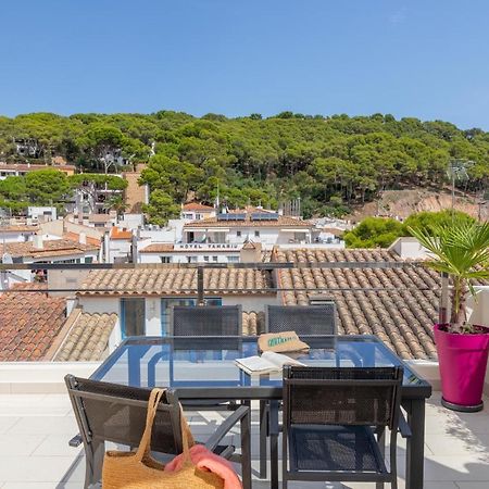Villa Casa del Mar Tamariu Esterno foto