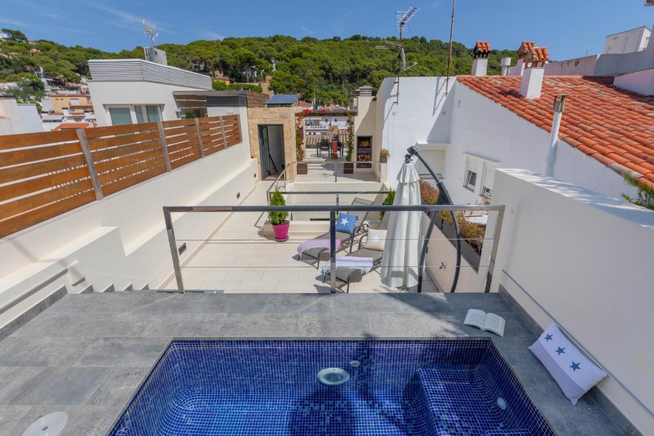 Villa Casa del Mar Tamariu Esterno foto
